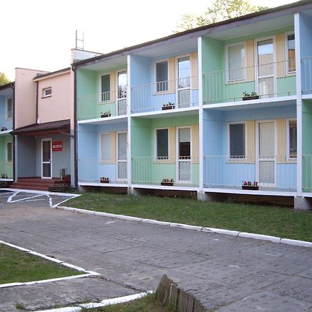 Pokoje Goscinne Standard Jastrzębia Góra Exterior foto