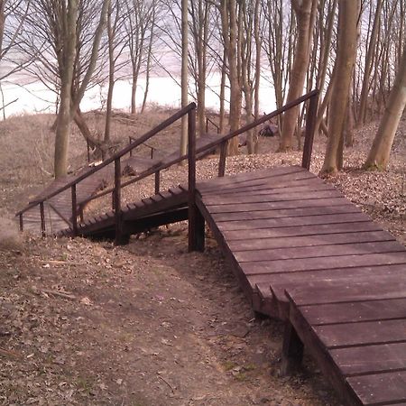 Pokoje Goscinne Standard Jastrzębia Góra Exterior foto